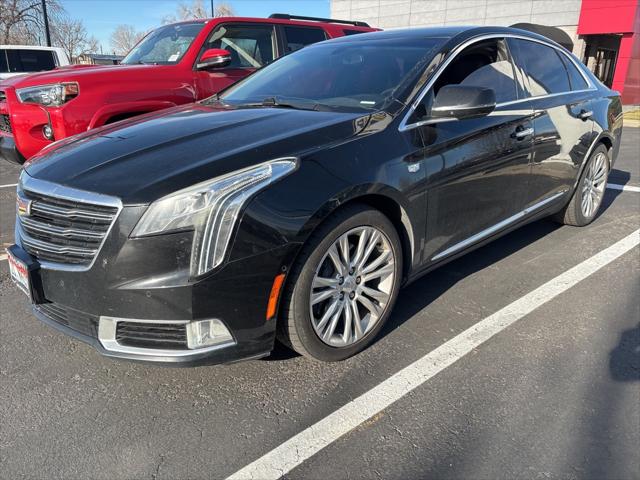 2018 Cadillac XTS Luxury