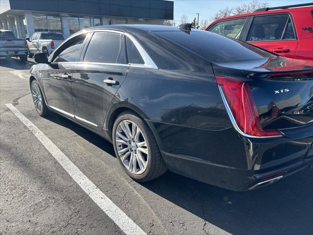2018 Cadillac XTS Luxury