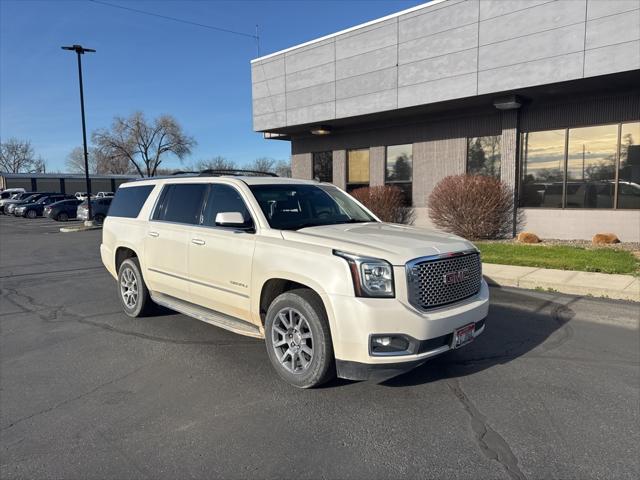 2015 GMC Yukon XL 1500 Denali 2015 GMC Yukon XL 1500 Denali