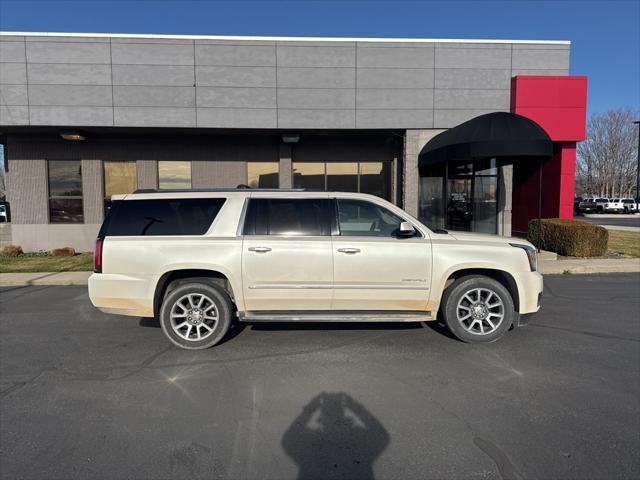 2015 GMC Yukon XL 1500 Denali 2015 GMC Yukon XL 1500 Denali