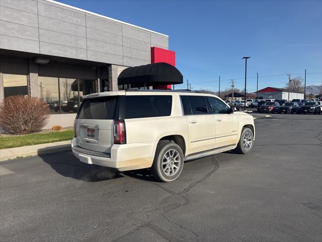 2015 GMC Yukon XL 1500 Denali 2015 GMC Yukon XL 1500 Denali