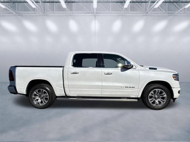 2022 RAM 1500 Limited Longhorn Crew Cab 4x4 57 Box