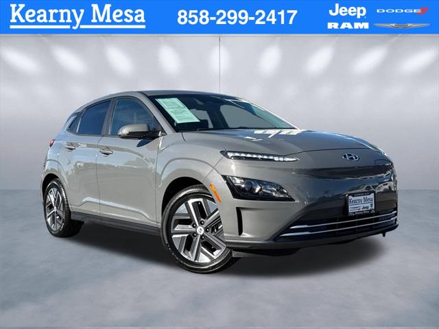 2023 Hyundai Kona Electric SE