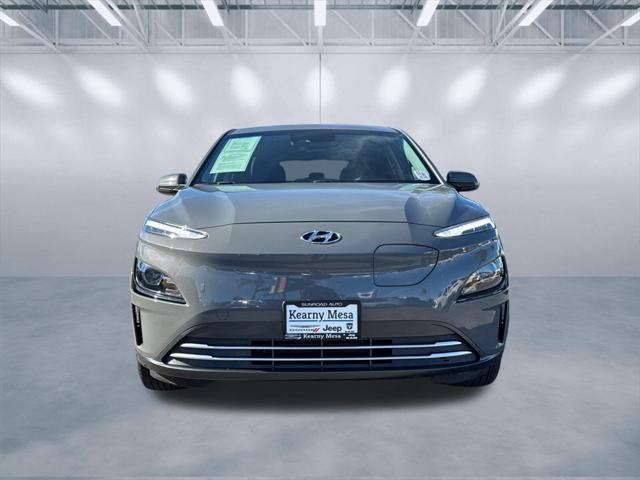 2023 Hyundai Kona Electric SE