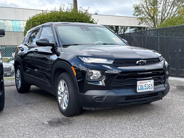 2021 Chevrolet Trailblazer FWD LS