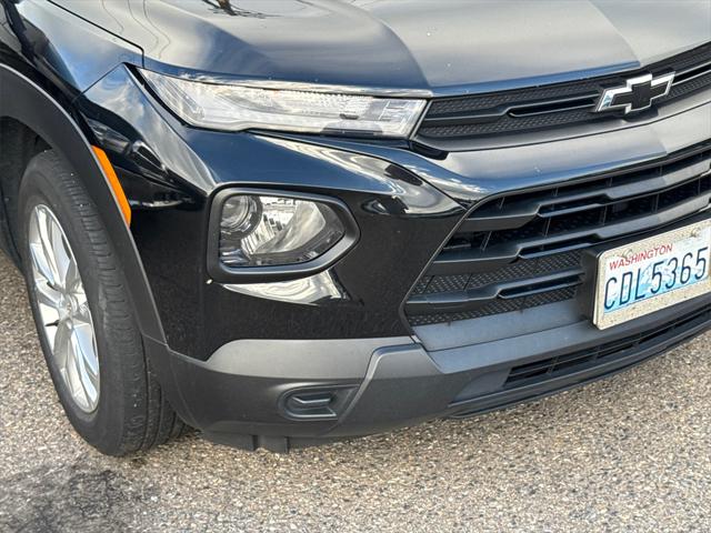 2021 Chevrolet Trailblazer FWD LS