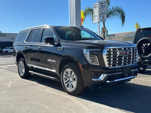 2025 GMC Yukon 4WD Denali
