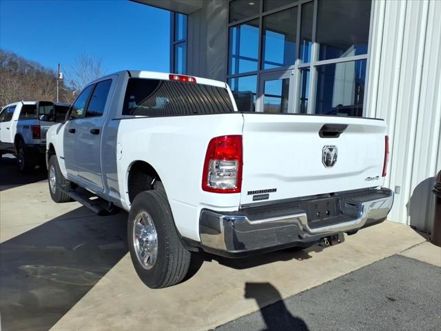 2024 RAM 2500 Big Horn Crew Cab 4x4 64 Box 2024 RAM 2500 Big Horn Crew Cab 4x4 64 Box
