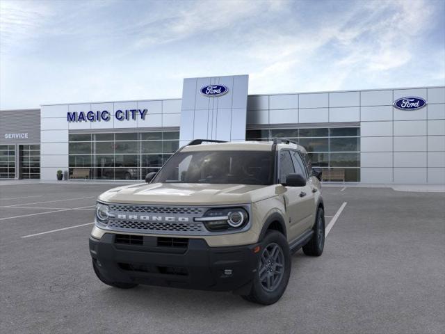 2025 Ford Bronco Sport Big Bend 2025 Ford Bronco Sport Big Bend