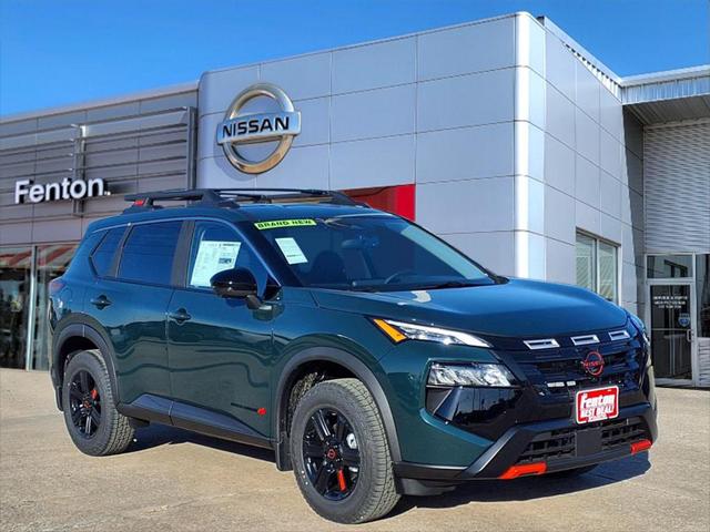 2026 Nissan Rogue Rock Creek for sale in McAlester, OK