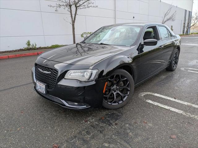 2019 Chrysler 300 300S