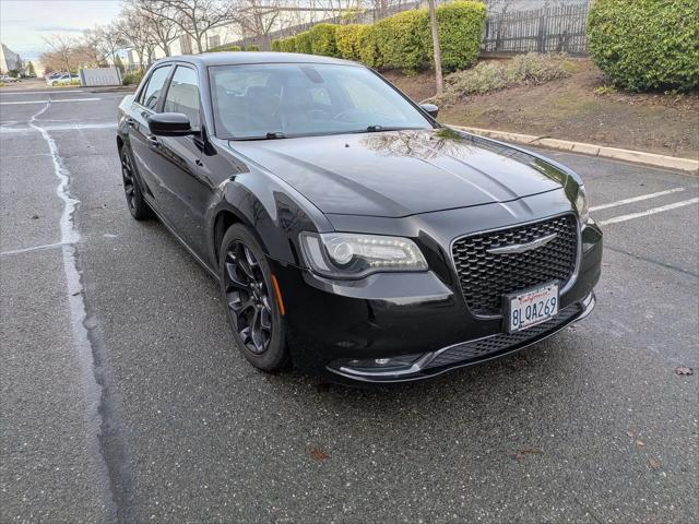 2019 Chrysler 300 300S