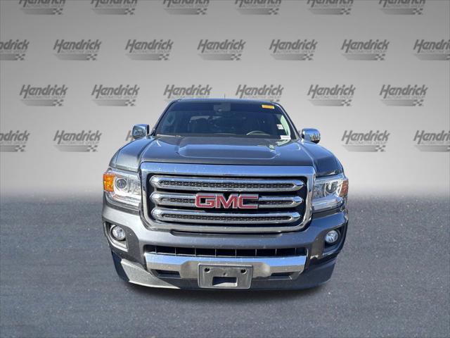 2015 GMC Canyon SLT