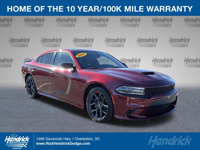 2021 Dodge Charger R/T RWD