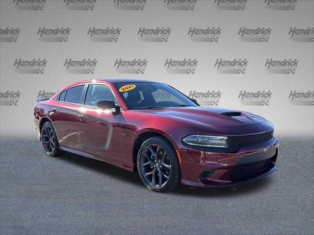 2021 Dodge Charger R/T RWD
