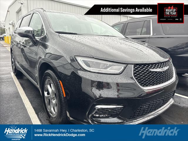 2022 Chrysler Pacifica Limited AWD 2022 Chrysler Pacifica Limited AWD