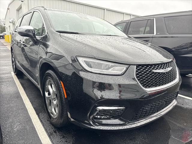 2022 Chrysler Pacifica Limited AWD 2022 Chrysler Pacifica Limited AWD