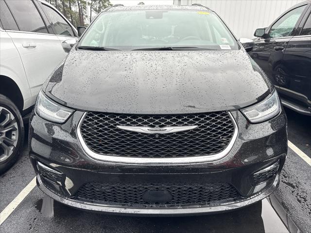 2022 Chrysler Pacifica Limited AWD 2022 Chrysler Pacifica Limited AWD