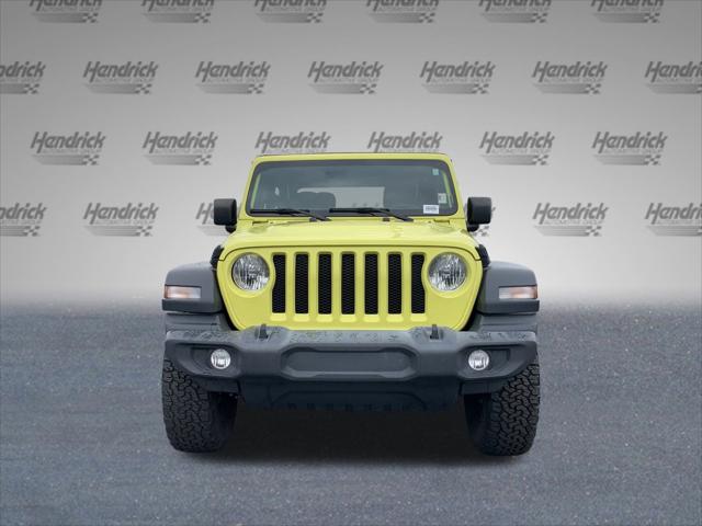 2023 Jeep Wrangler 2-Door Sport 4x4