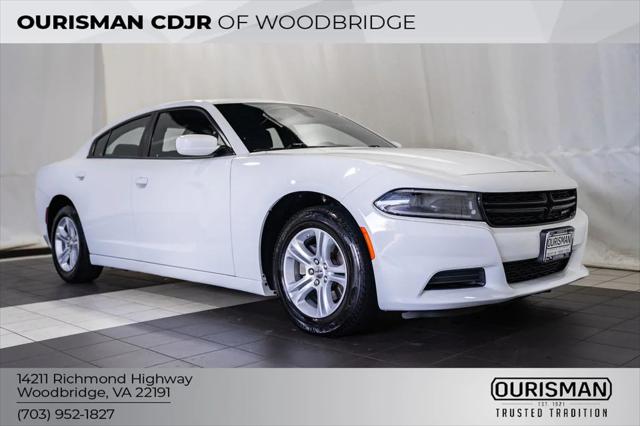 2022 Dodge Charger SXT RWD