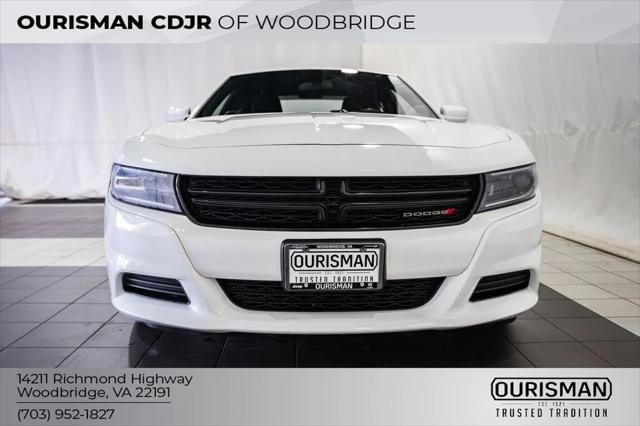 2022 Dodge Charger SXT RWD