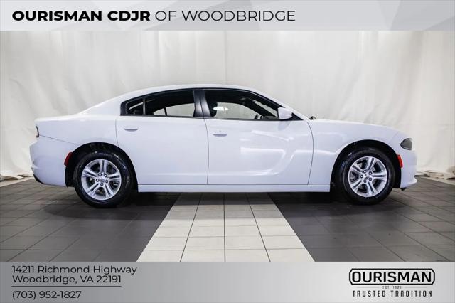 2022 Dodge Charger SXT RWD