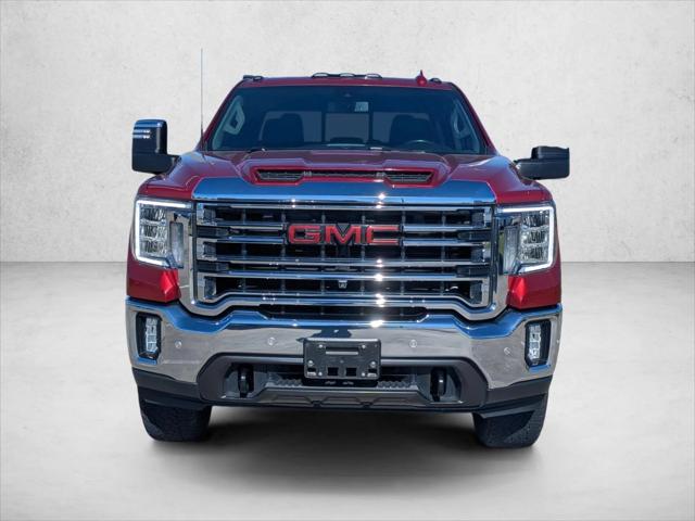 2022 GMC Sierra 2500HD 4WD Crew Cab Standard Bed SLT