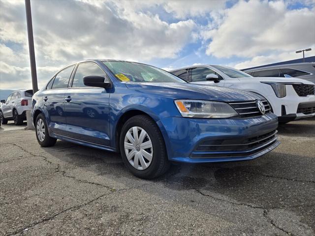 2016 Volkswagen Jetta 1.4T S