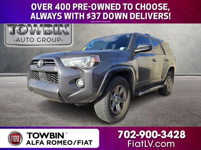2023 Toyota 4Runner SR5 2023 Toyota 4Runner SR5
