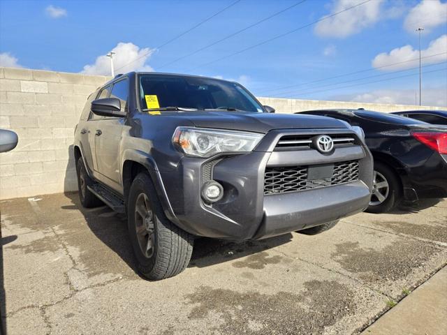 2023 Toyota 4Runner SR5 2023 Toyota 4Runner SR5