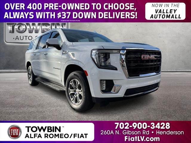 2024 GMC Yukon XL 4WD SLE
