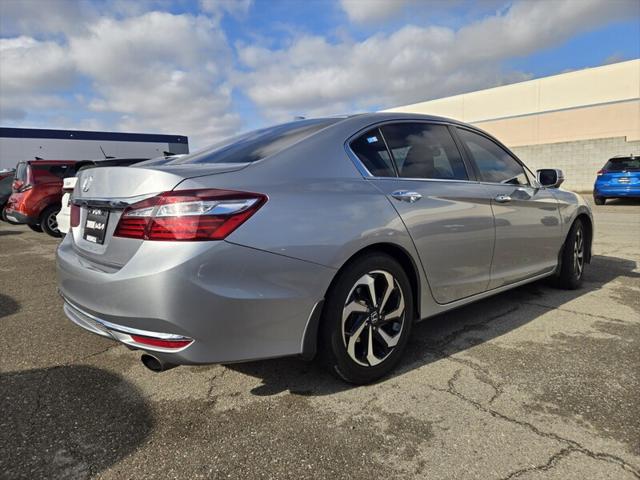2016 Honda Accord Sedan EX
