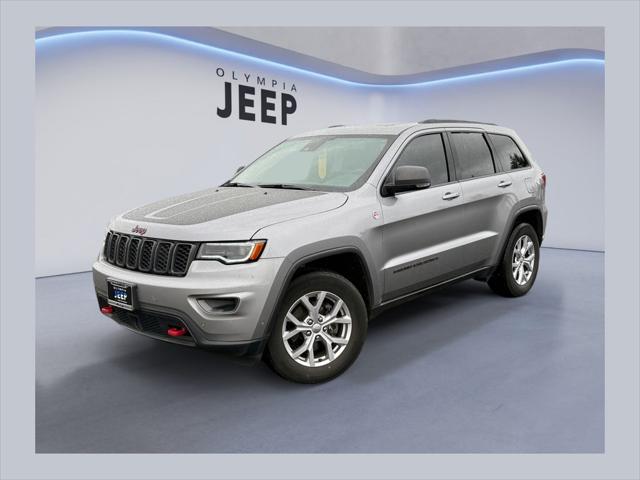 2019 Jeep Grand Cherokee Trailhawk 4x4