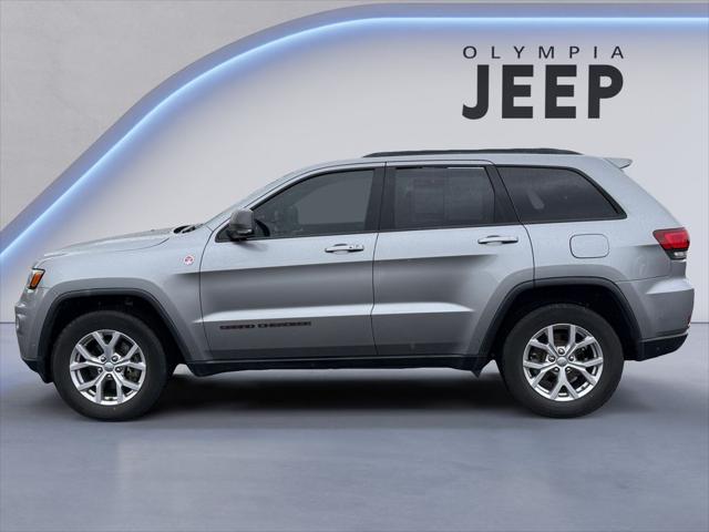 2019 Jeep Grand Cherokee Trailhawk 4x4