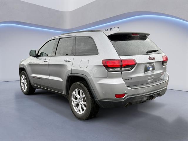 2019 Jeep Grand Cherokee Trailhawk 4x4