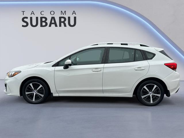 2019 Subaru Impreza 2.0i Premium 2019 Subaru Impreza 2.0i Premium