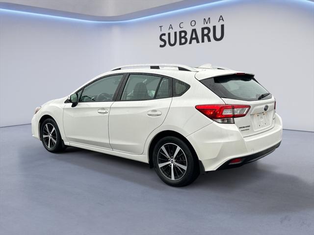 2019 Subaru Impreza 2.0i Premium 2019 Subaru Impreza 2.0i Premium