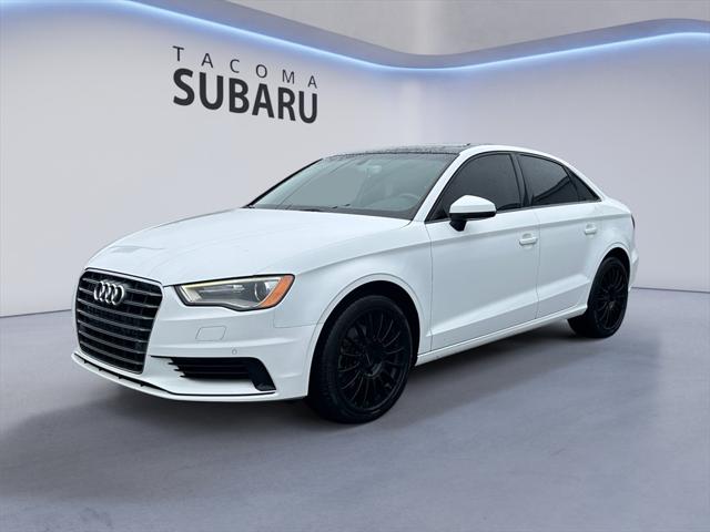 2016 Audi A3 1.8T Premium 2016 Audi A3 1.8T Premium