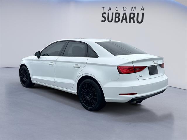 2016 Audi A3 1.8T Premium 2016 Audi A3 1.8T Premium