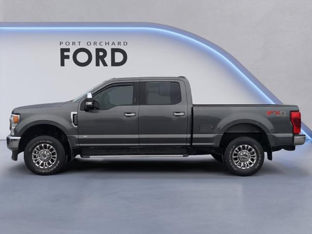 2020 Ford F-250 XLT