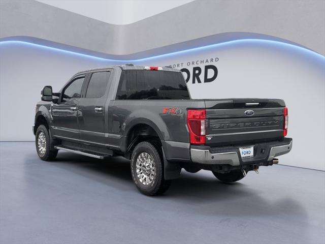 2020 Ford F-250 XLT