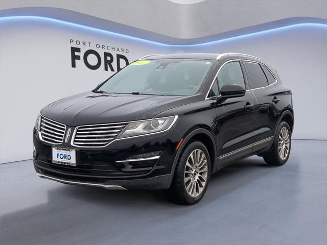 2017 Lincoln MKC Reserve