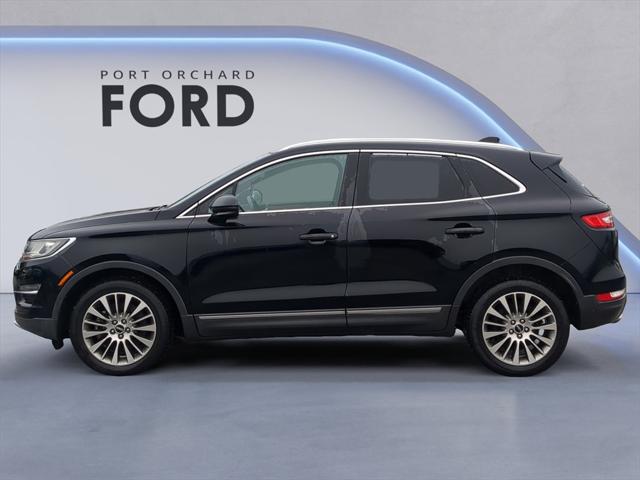 2017 Lincoln MKC Reserve