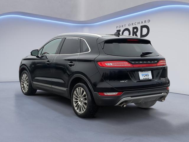 2017 Lincoln MKC Reserve