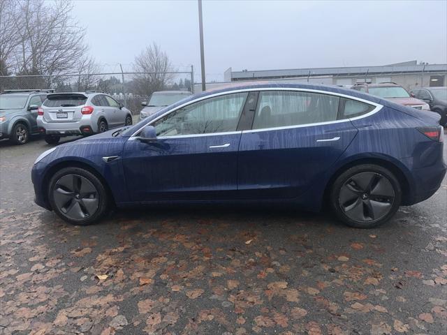 2018 Tesla Model 3 Long Range 2018 Tesla Model 3 Long Range