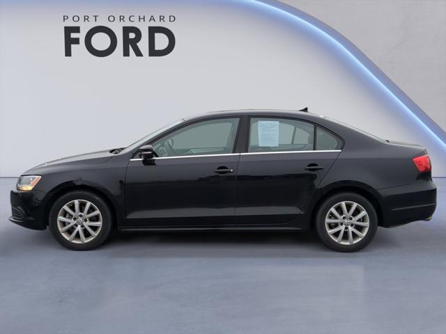 2014 Volkswagen Jetta 1.8T SE 2014 Volkswagen Jetta 1.8T SE