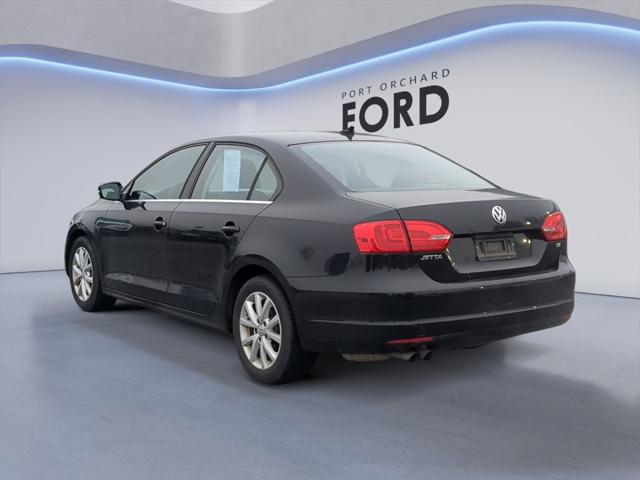 2014 Volkswagen Jetta 1.8T SE 2014 Volkswagen Jetta 1.8T SE