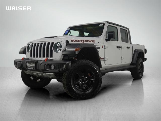 2022 Jeep Gladiator Mojave 4x4