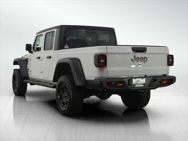 2022 Jeep Gladiator Mojave 4x4