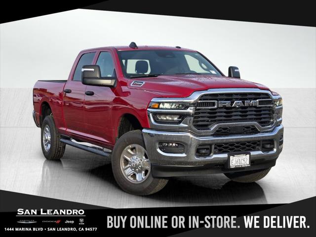 2025 RAM 2500 Tradesman Crew Cab 4x4 64 Box